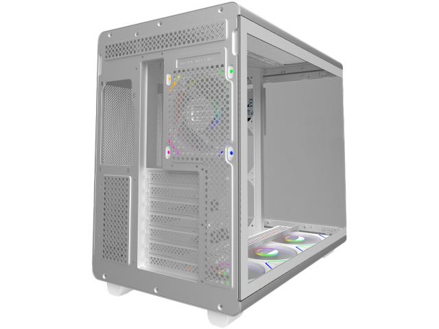 Carcasa AQIRYS Draco White ARGB
