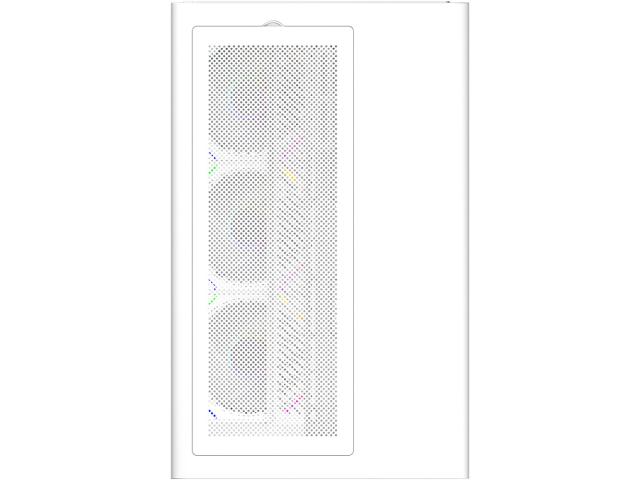 Carcasa AQIRYS Draco White ARGB