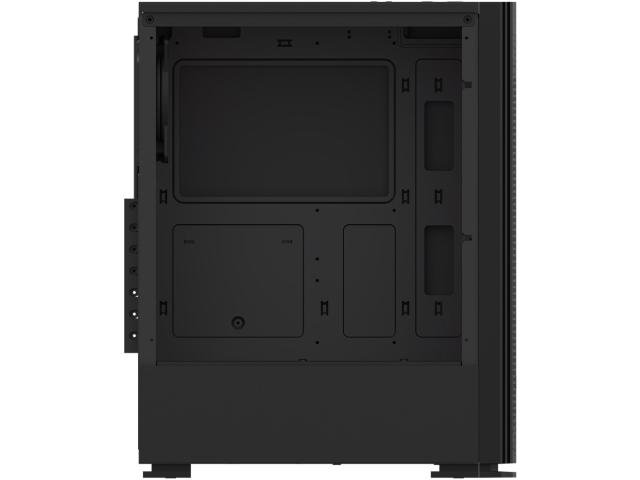 Carcasa AQIRYS Gacrux Black RGB, Fara sursa