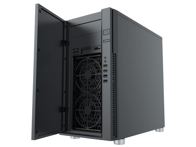 Carcasa AQIRYS Icarus, fara sursa