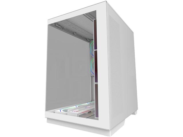 Carcasa AQIRYS Janus white ARGB