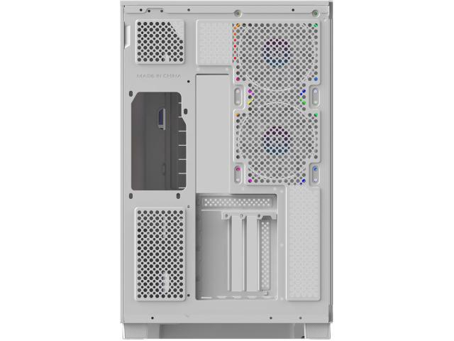 Carcasa AQIRYS Janus white ARGB