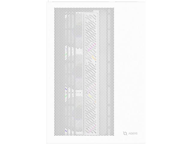 Carcasa AQIRYS Janus white ARGB