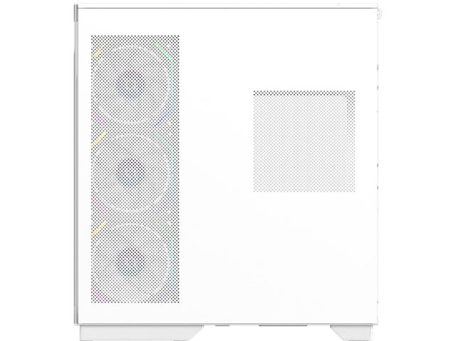 Carcasa AQIRYS Janus white ARGB