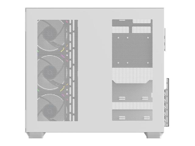 Carcasa AQIRYS Orcus white ARGB