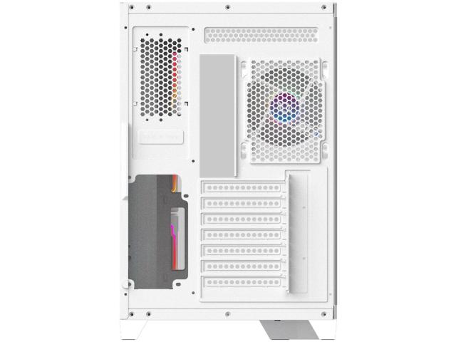 Carcasa Aqirys Titan Midi Tower White