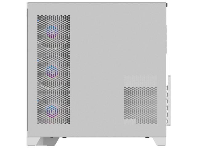 Carcasa Aqirys Titan Midi Tower White