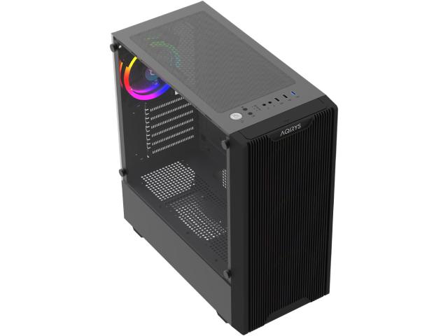 Carcasa AQIRYS Virgo ARGB