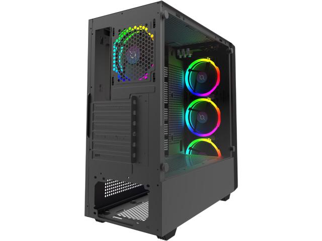 Carcasa AQIRYS Virgo ARGB