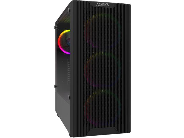Carcasa AQIRYS Virgo ARGB