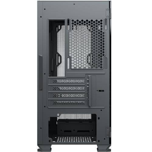 Carcasa AQIRYS Wezen ARGB Black, Fara sursa