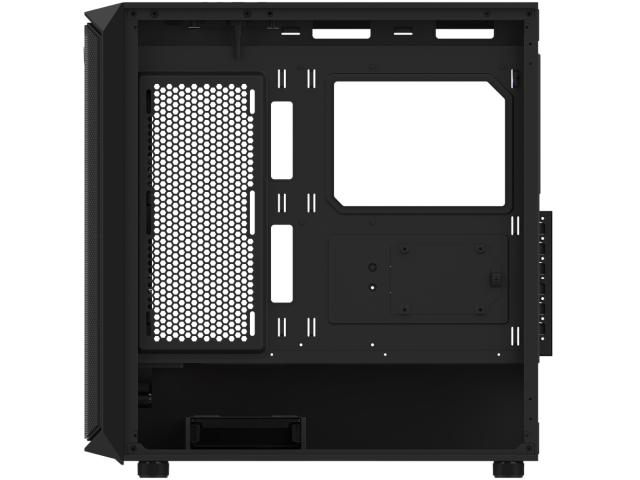 Carcasa AQIRYS Wezen Pro ARGB Black, Fara sursa