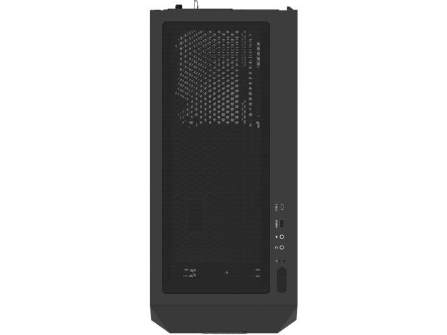 Carcasa AQIRYS Wezen Pro ARGB Black, Fara sursa