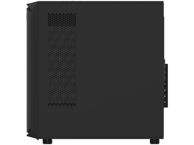 Carcasa AQIRYS Wezen Pro ARGB Black, Fara sursa