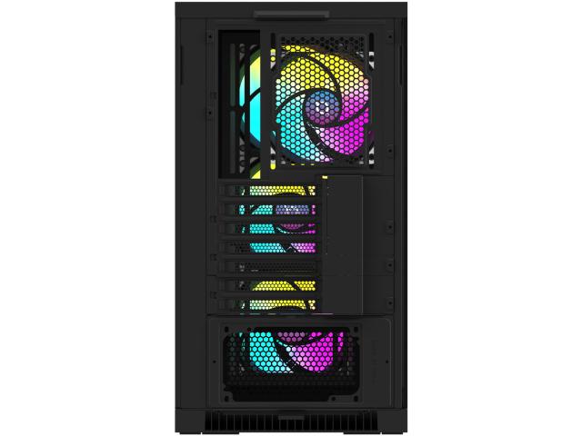 Carcasa AQIRYS XO-1 Black, Fara Sursa