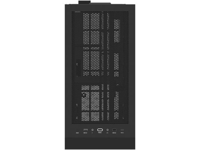 Carcasa AQIRYS XO-1 Black, Fara Sursa