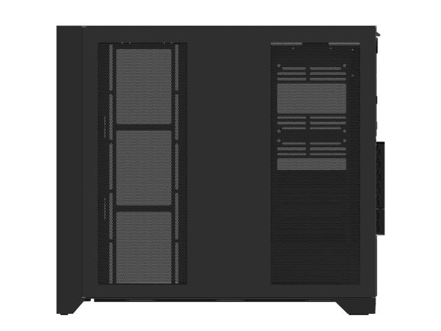 Carcasa AQIRYS XO-1 Black, Fara Sursa