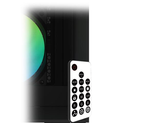 Carcasa AQIRYS XO-1 Black, Fara Sursa