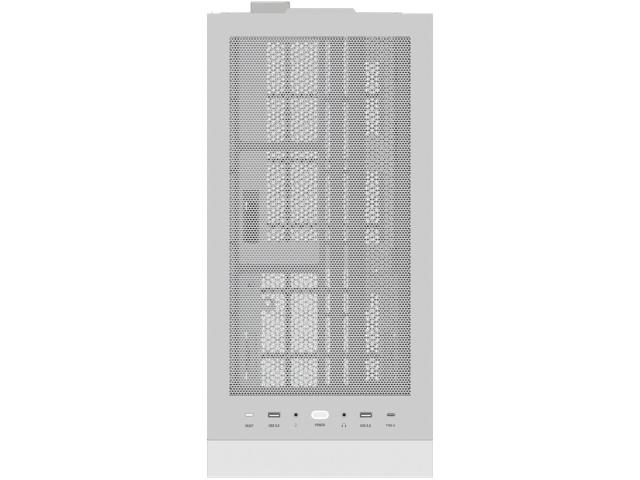 Carcasa AQIRYS XO-1 White ARGB