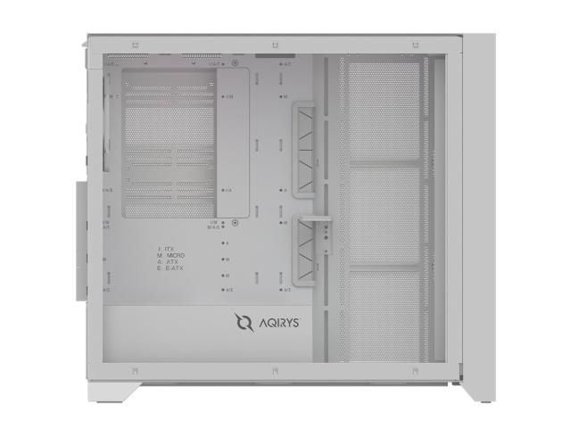 Carcasa AQIRYS XO-1 White ARGB