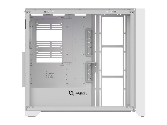 Carcasa AQIRYS XO-1 White ARGB