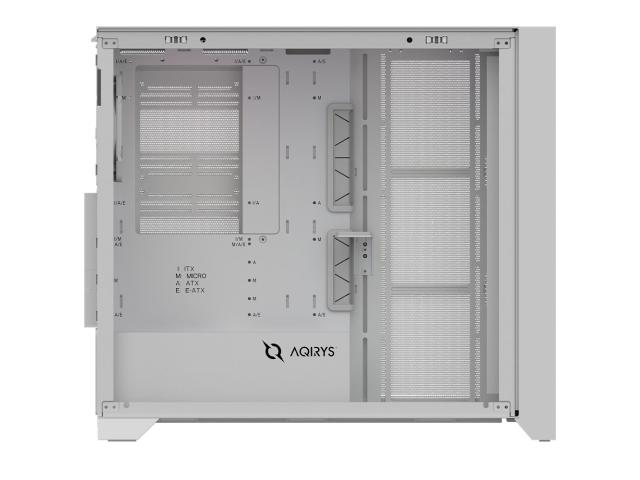 Carcasa AQIRYS XO-1 White ARGB