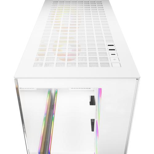 Carcasa ARCTIC Xtender, MiddleTower, E-ATX, Alb - ACPCC00014A