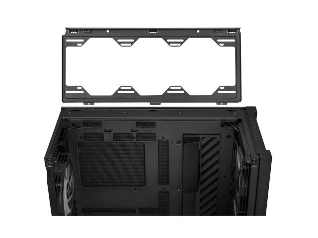 Carcasa ASUS TUF Gaming GT302 ARGB Black, Fara sursa