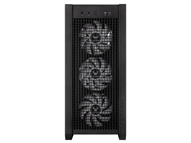 Carcasa ASUS TUF Gaming GT302 ARGB Black, Fara sursa