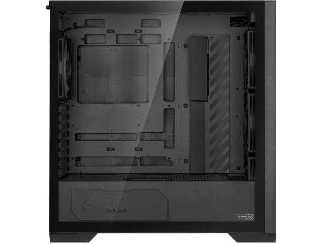 Carcasa ASUS TUF Gaming GT302 ARGB Black, Fara sursa