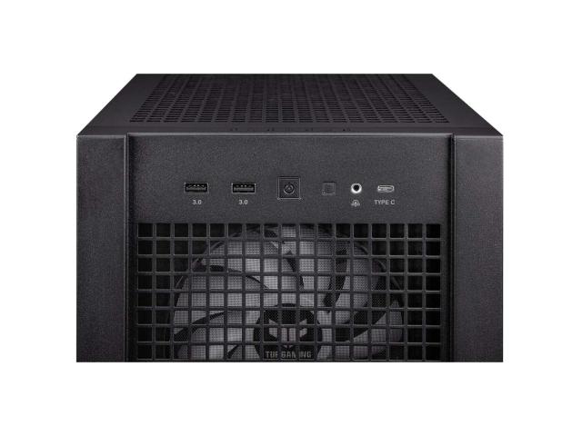 Carcasa ASUS TUF Gaming GT302 ARGB Black, Fara sursa
