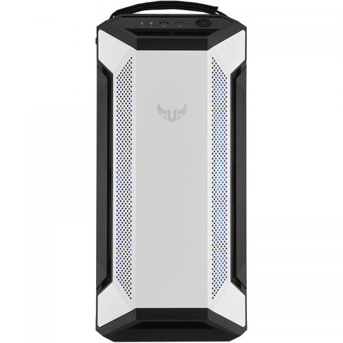 Carcasa ASUS TUF Gaming GT501 White Edition, fara sursa