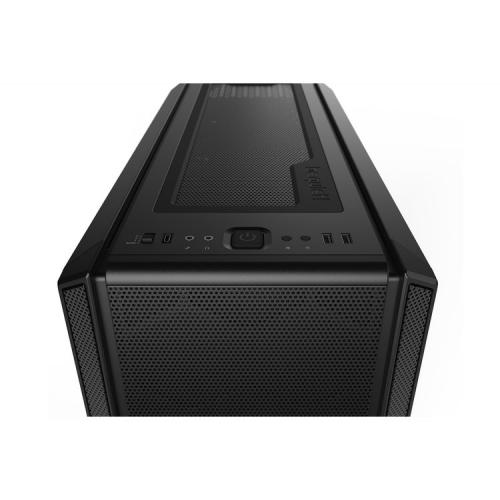 Carcasa Be quiet! Silent Base 802 Black, Fara Sursa