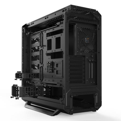 Carcasa Be quiet! Silent Base 802 Black, Fara Sursa