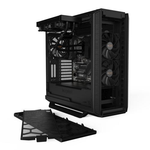 Carcasa Be quiet! Silent Base 802 Black, Fara Sursa