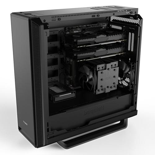 Carcasa Be quiet! Silent Base 802 Black, Fara Sursa