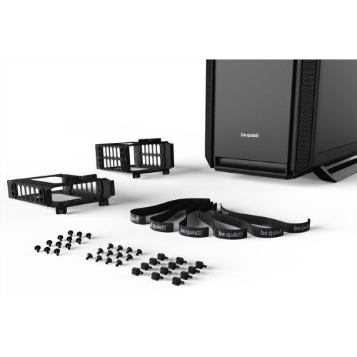 Carcasa Be quiet! Silent Base 802 Black, Fara Sursa