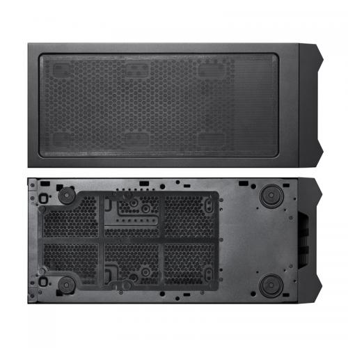 Carcasa Chieftec Mesh Series CW-01B-OP, Fara sursa
