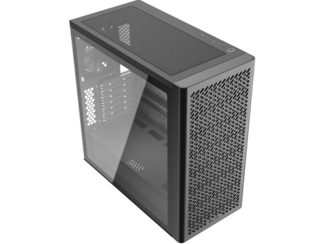 Carcasa Cooler Master Elite 502 Lite, Fara sursa