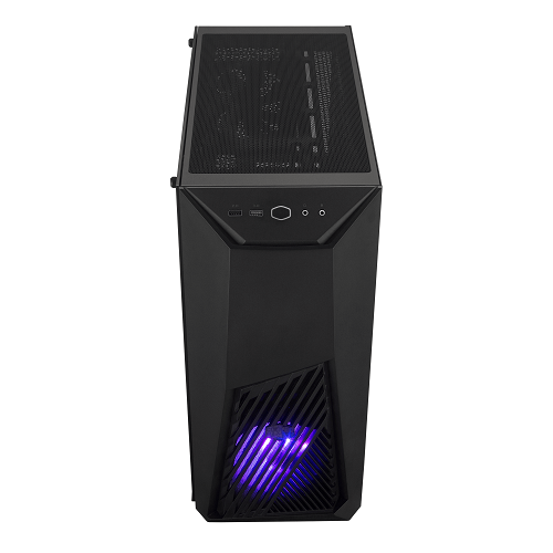 Carcasa Cooler Master Masterbox K501L RGB, Black, Fara sursa