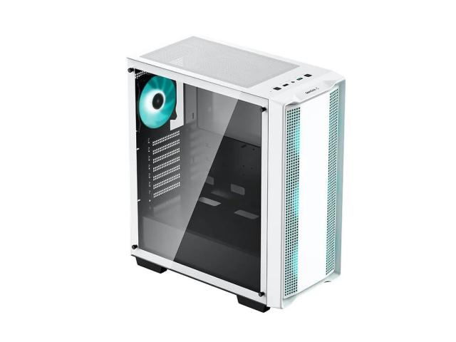 Carcasa DeepCool CC560 White, Fara Sursa