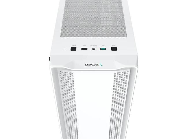 Carcasa DeepCool CC560 White, Fara Sursa