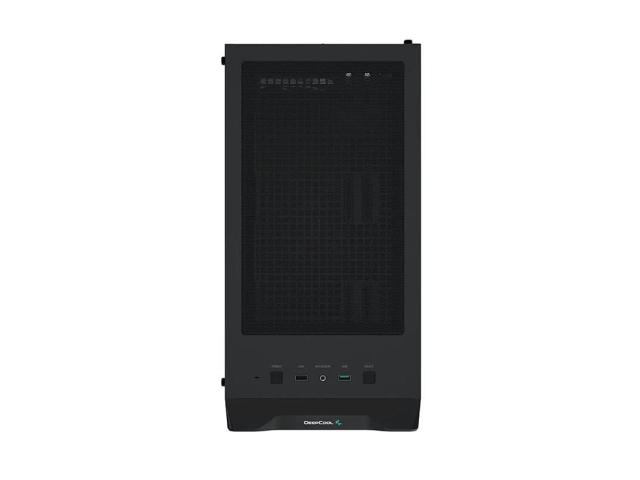 Carcasa DeepCool CC560 ARGB Black, Fara Sursa