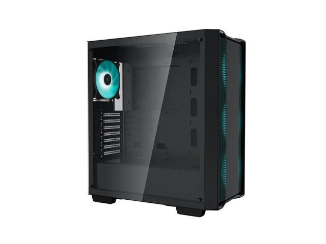 Carcasa DeepCool CC560 Black, Fara Sursa
