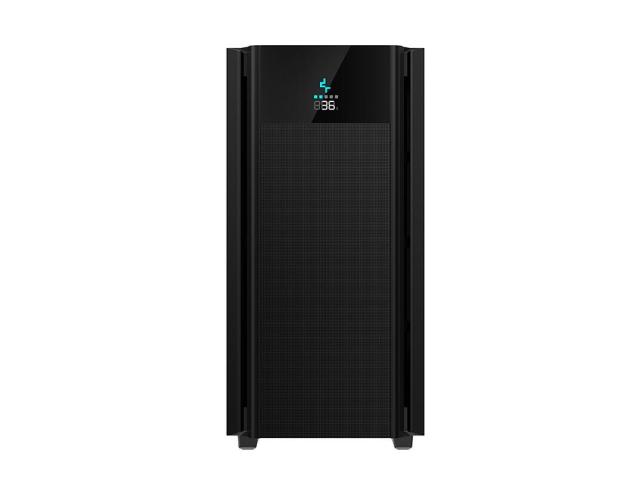 Carcasa DeepCool CH510 MESH DIGITAL Black, Fara Sursa