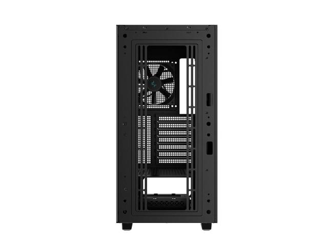 Carcasa DeepCool CH510 MESH DIGITAL Black, Fara Sursa