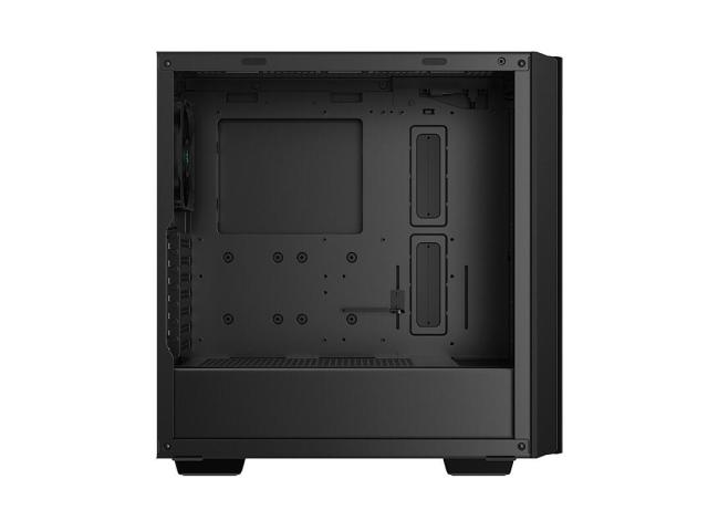 Carcasa DeepCool CH510 MESH DIGITAL Black, Fara Sursa