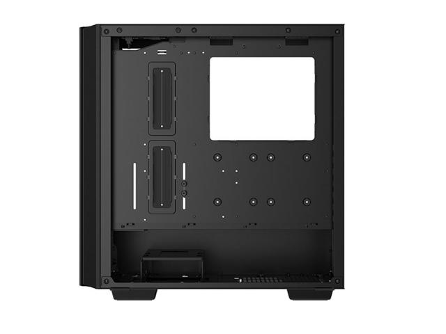 Carcasa DeepCool CH510 MESH DIGITAL Black, Fara Sursa