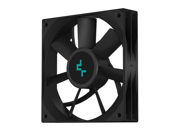 Carcasa DeepCool CH510 MESH DIGITAL Black, Fara Sursa