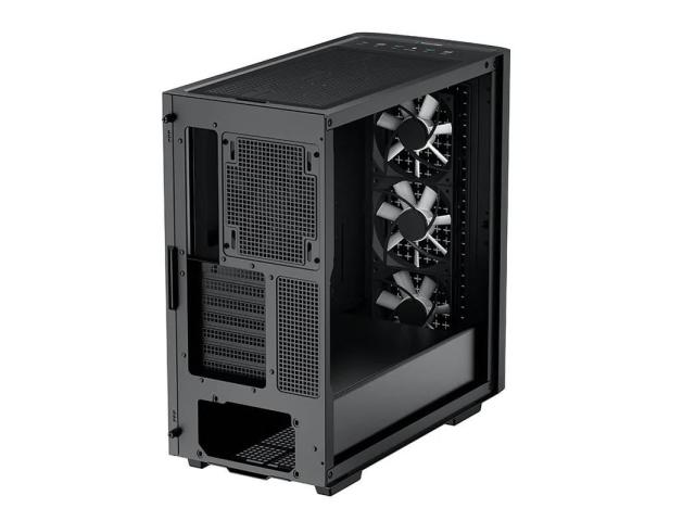 Carcasa Deepcool CK560, Fara sursa